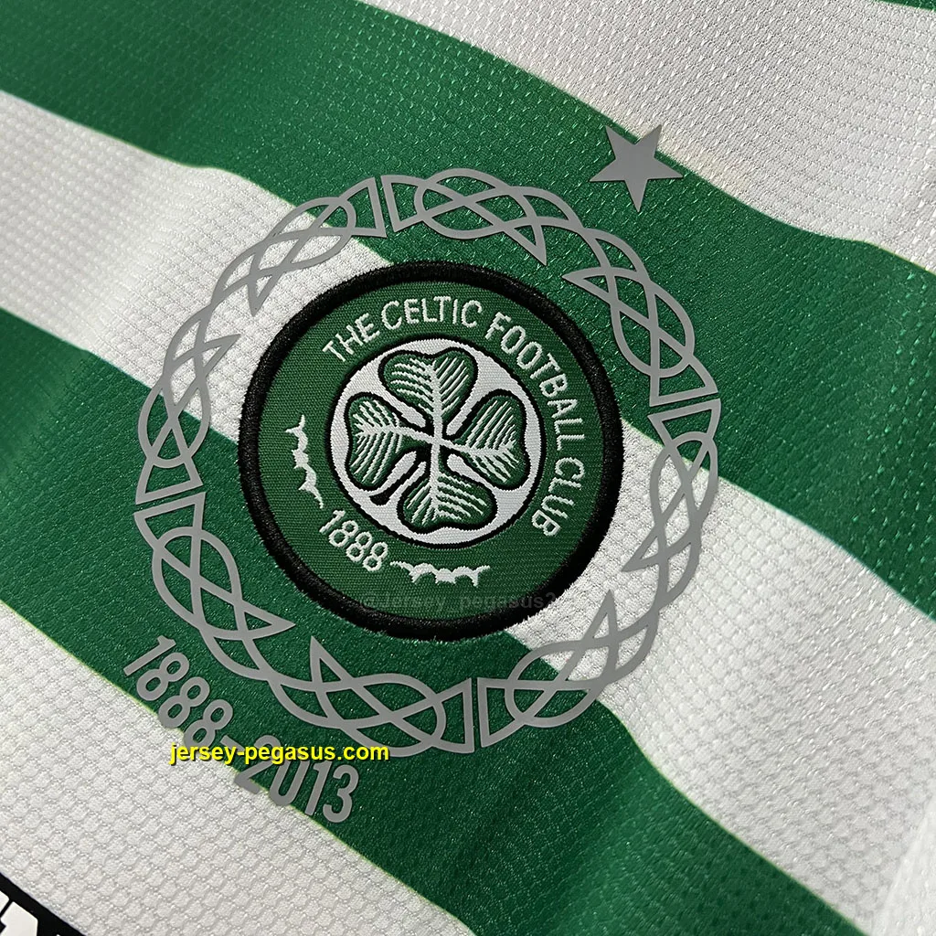Celtic Retro 12-13 Home