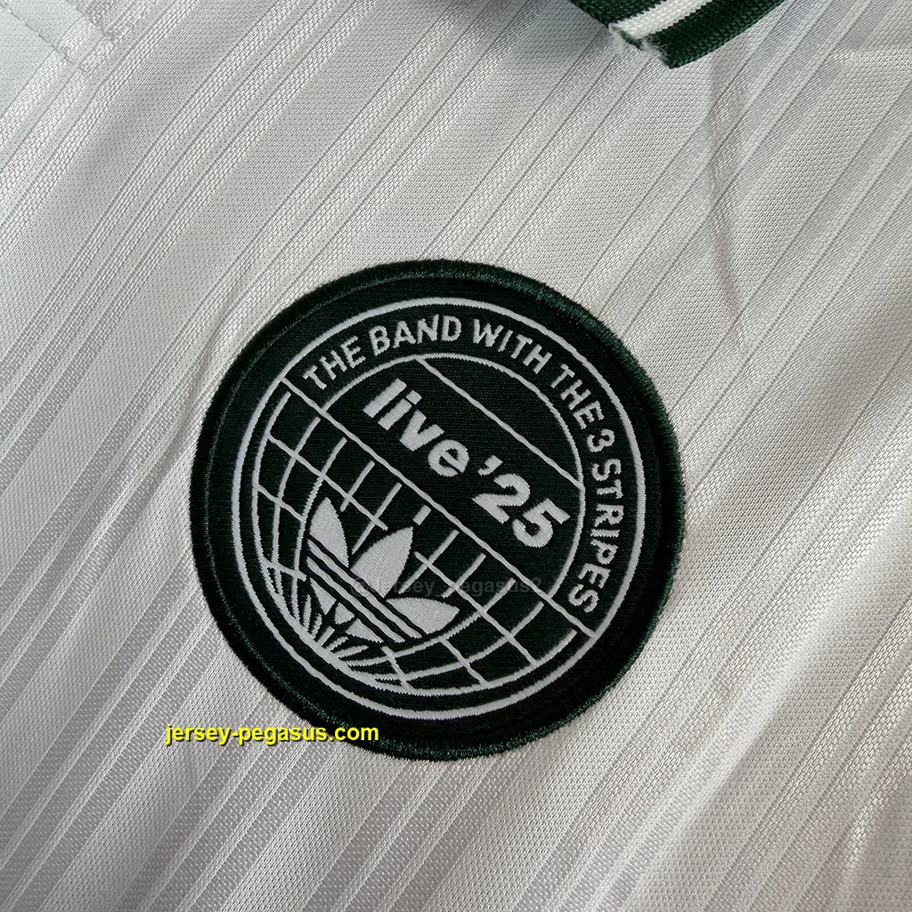 Oasis X adidas Originals Tour White Oasis X adidas Originals Tour White