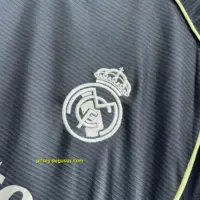 Real Madrid Away LONG SLEEVES Real Madrid Away LONG SLEEVES