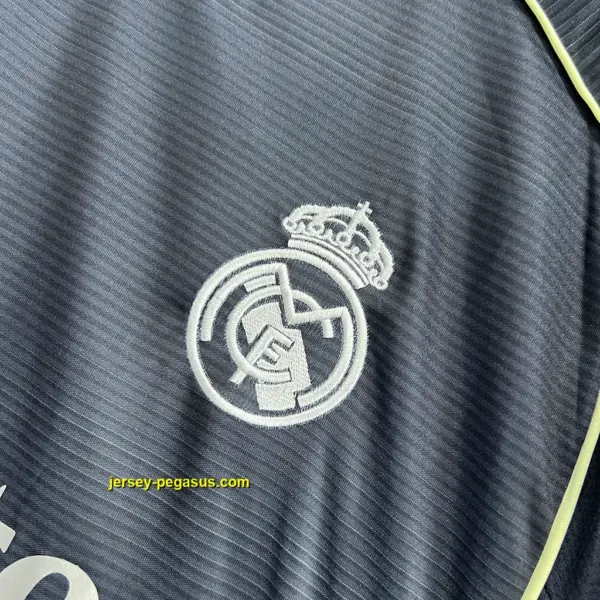 Real Madrid Away LONG SLEEVES