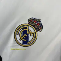 Real Madrid Home LONG SLEEVES Real Madrid Home LONG SLEEVES