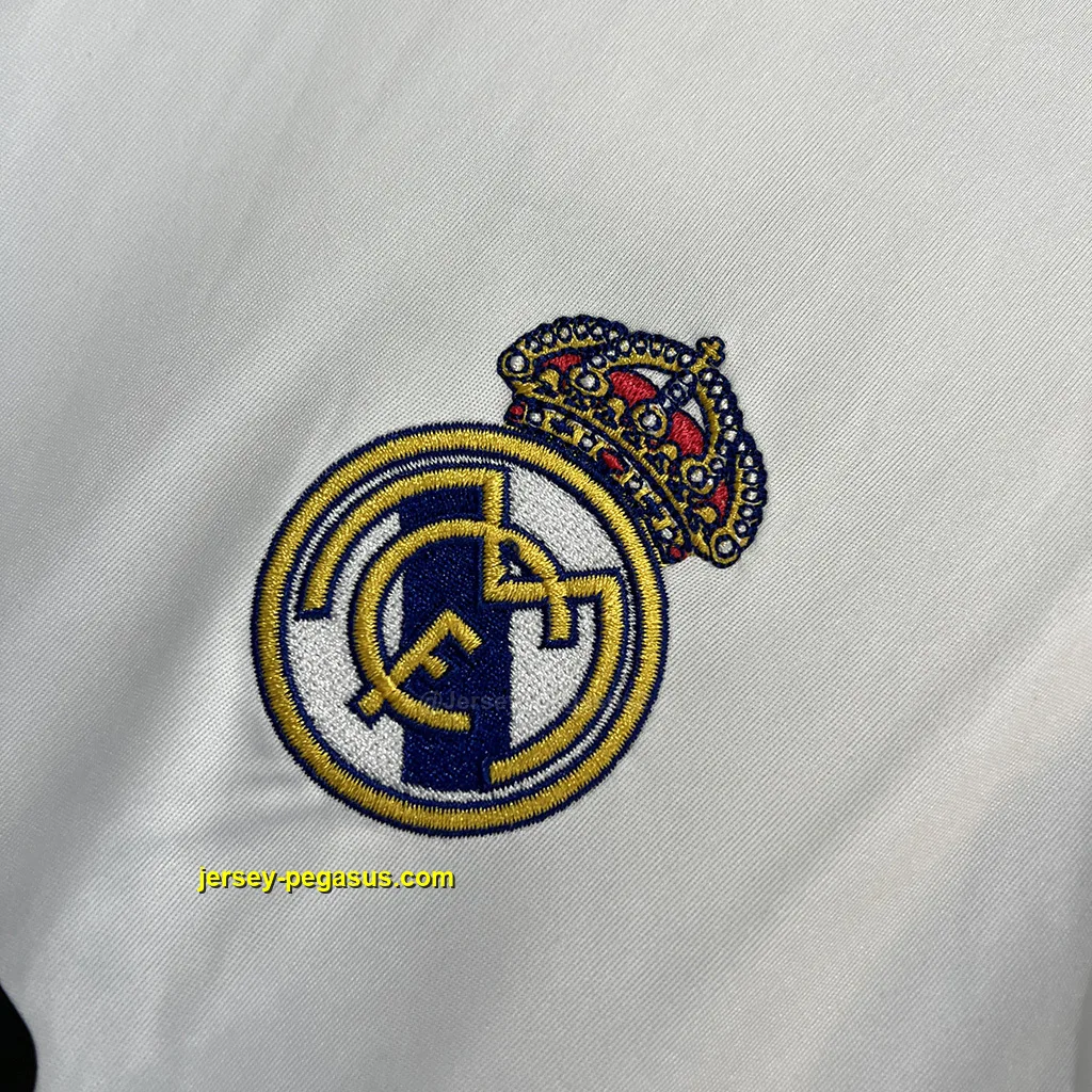 Real Madrid Home LONG SLEEVES Real Madrid Home LONG SLEEVES