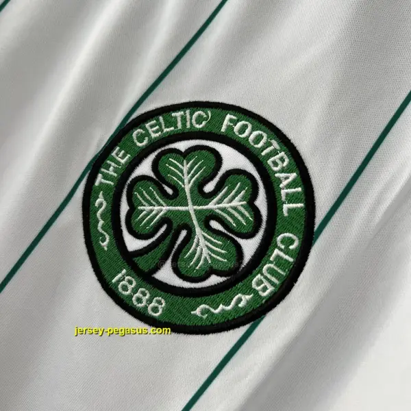 Celtic Retro 84-86 Away