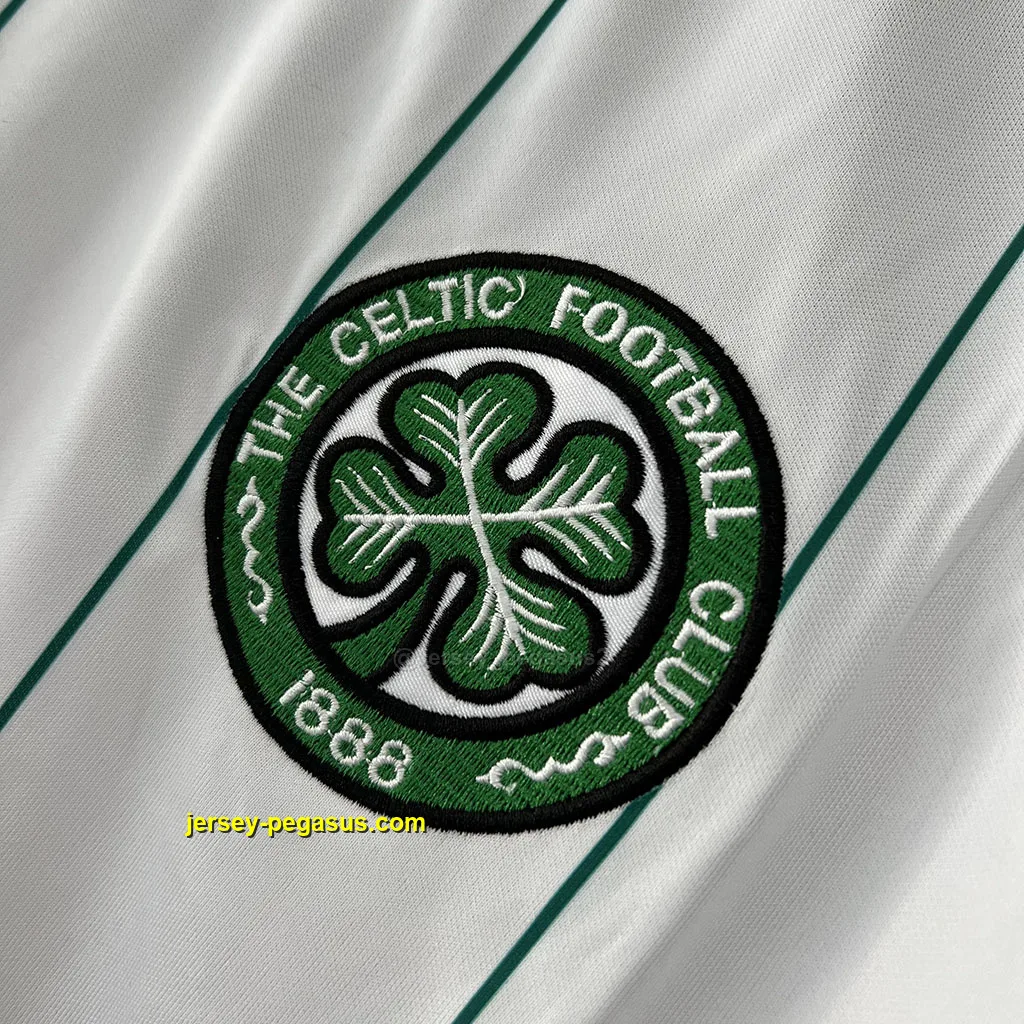 Celtic Retro 84-86 Away Celtic Retro 84-86 Away