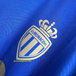 AS Monaco Away