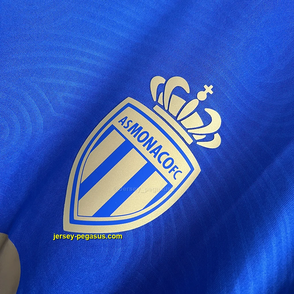 AS Monaco Away AS Monaco Away