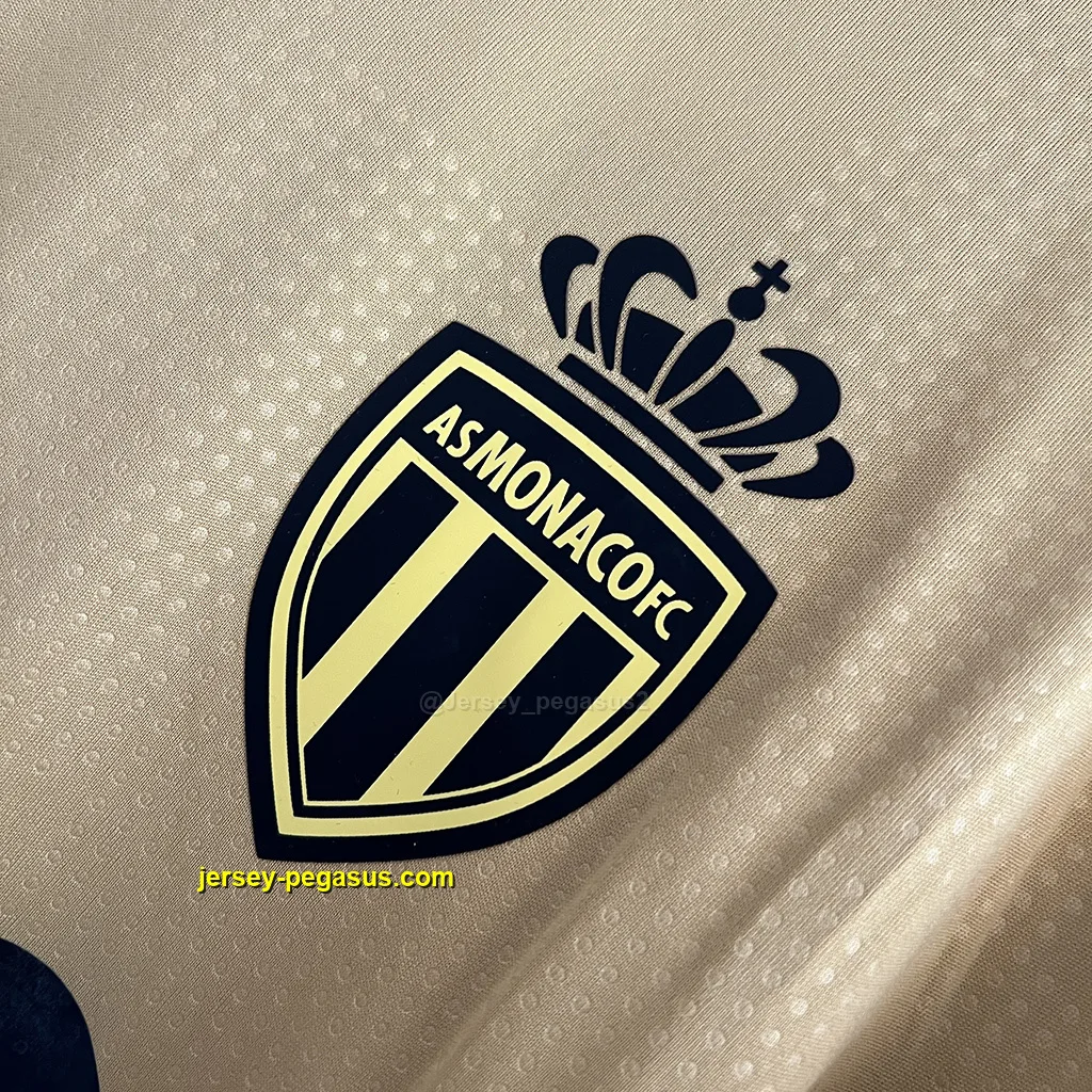AS Monaco Third AS Monaco Third