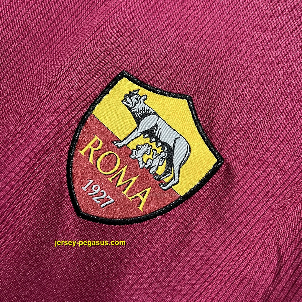 AS Roma Home