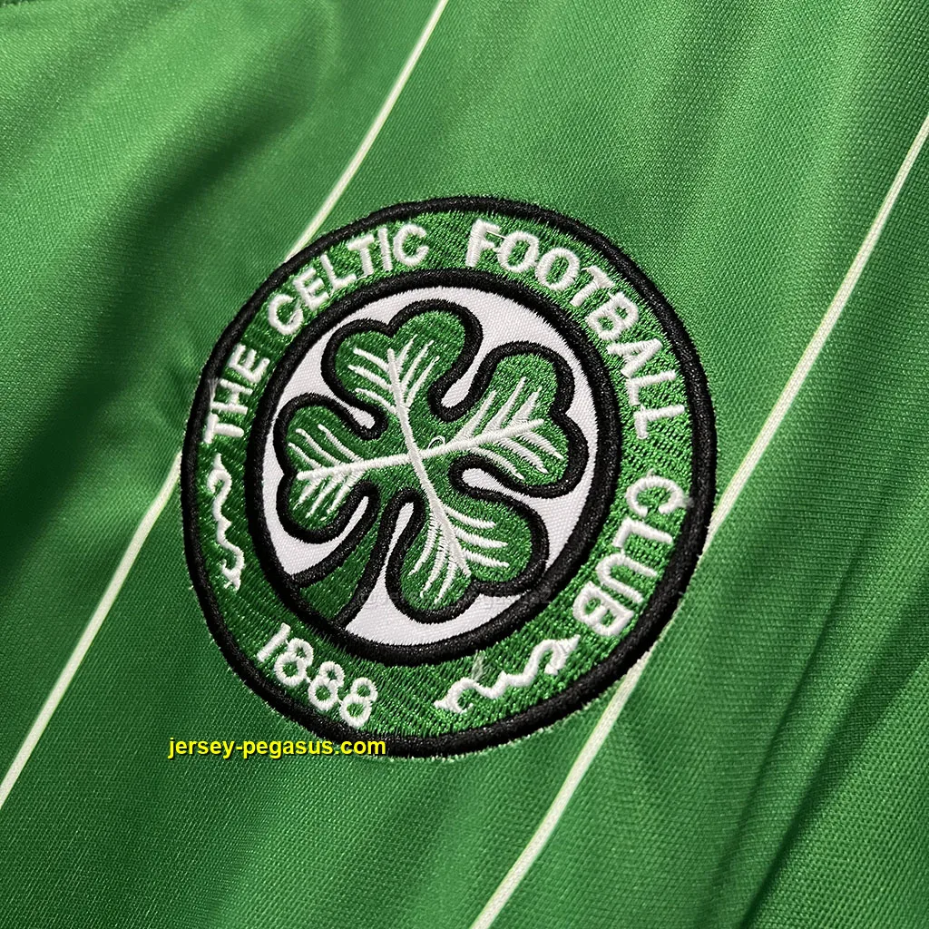 Celtic Retro 84-86 Home