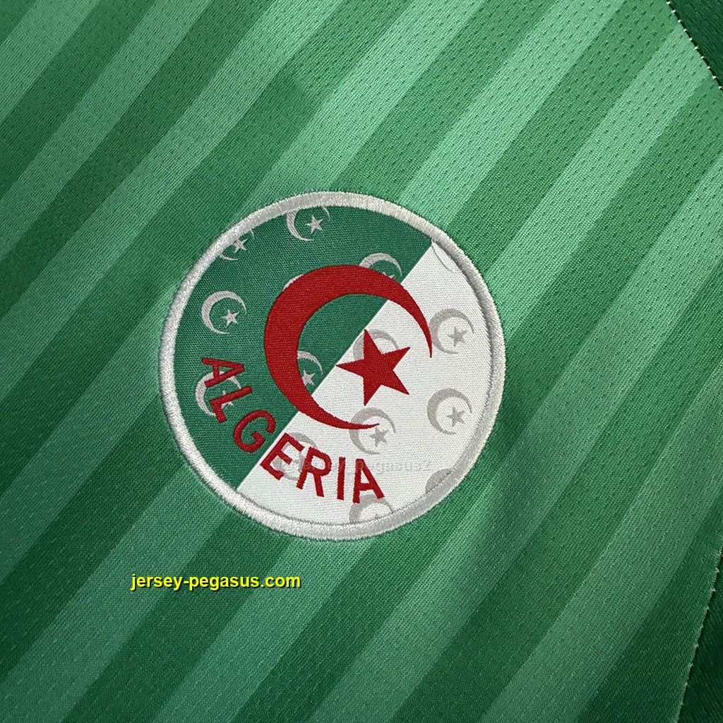 Algeria Away Algeria Away