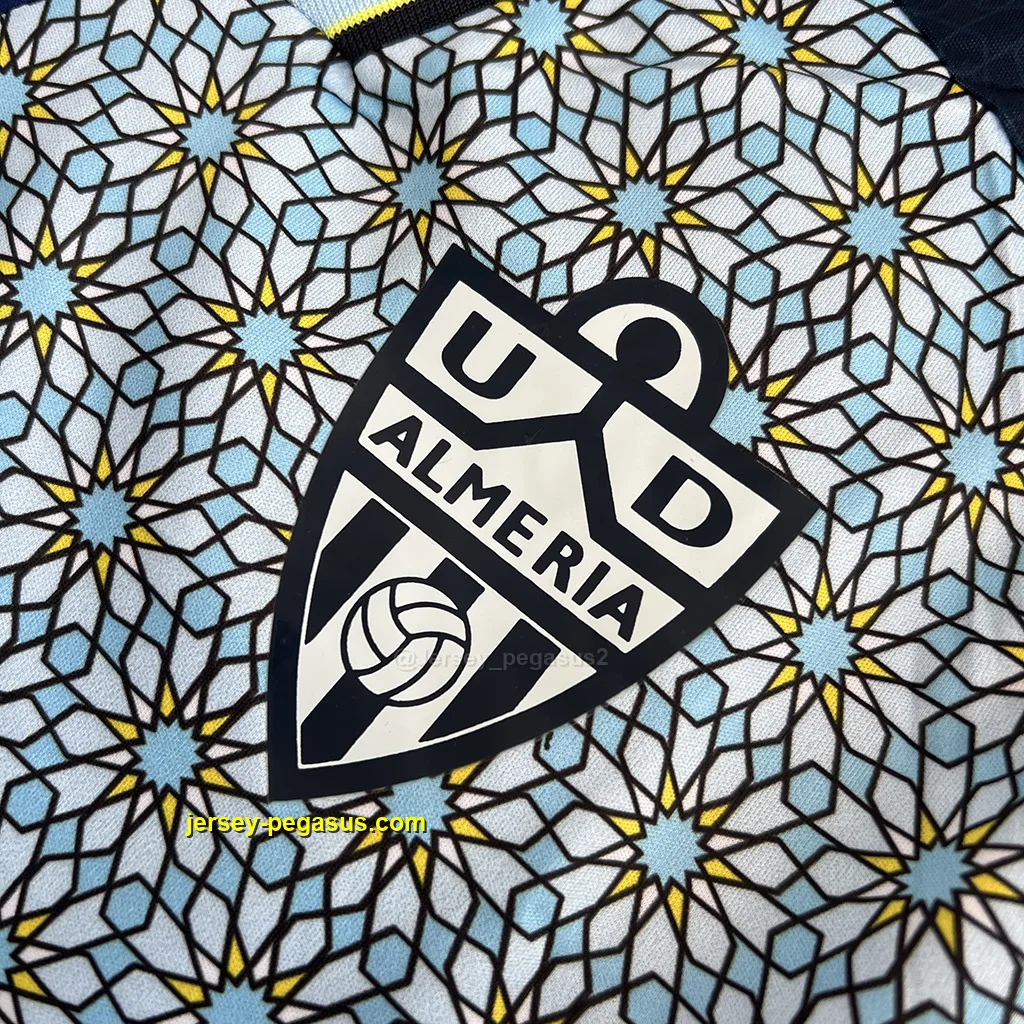 Almeria Away