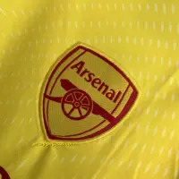 Arsenal GK Yellow Arsenal GK Yellow