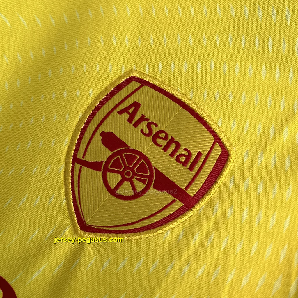Arsenal GK Yellow Arsenal GK Yellow