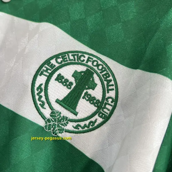 Celtic Retro 87-88 Home