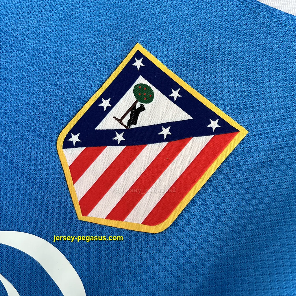 Atlético de Madrid Third