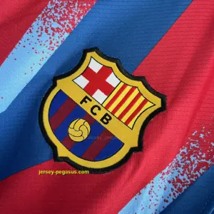 Barcelona Fourth