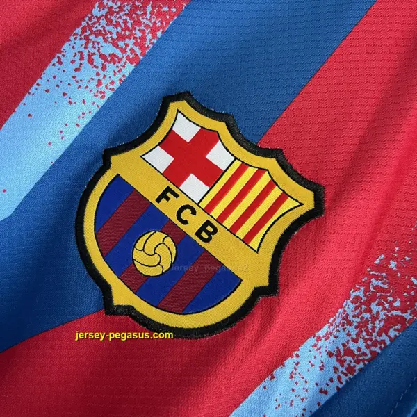 Barcelona Fourth