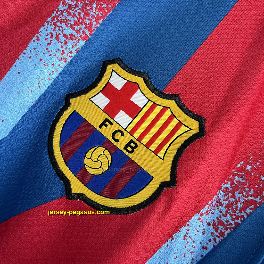 Barcelona Fourth Barcelona Fourth