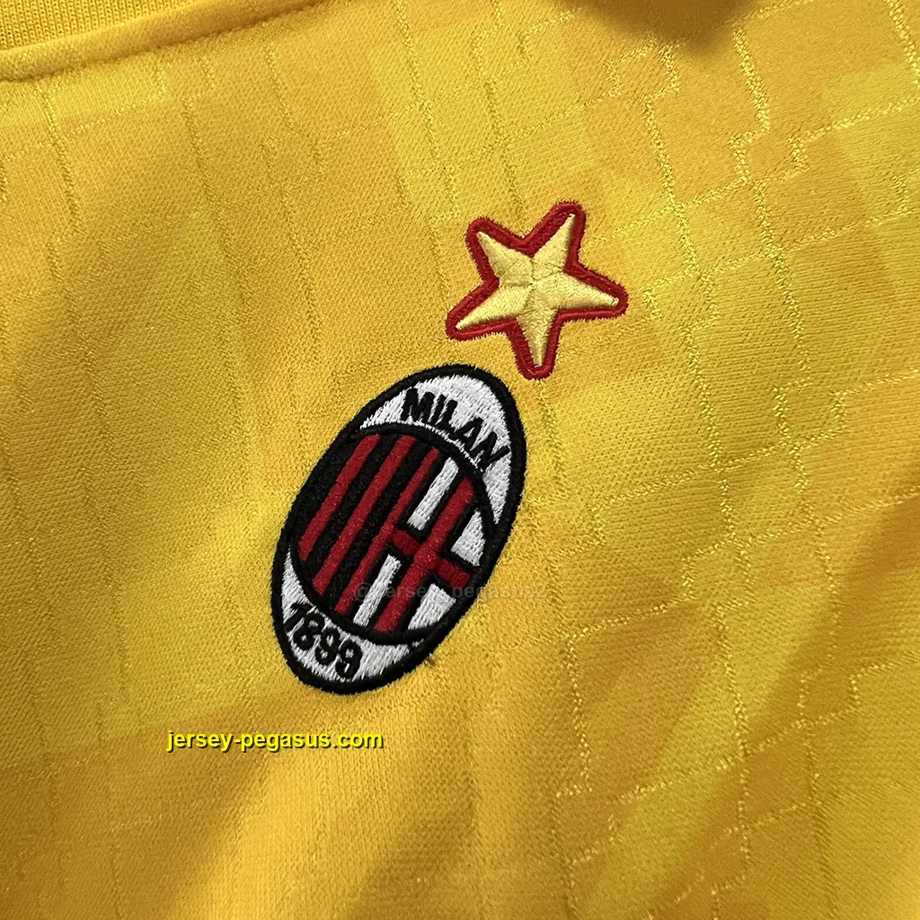 AC Milan Retro 95-96 Third