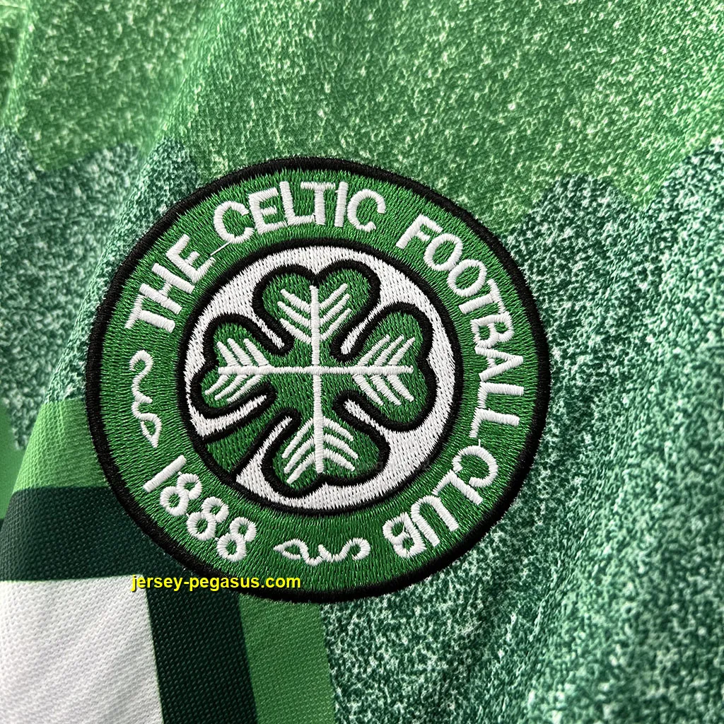Celtic Retro 91-92 Away Celtic Retro 91-92 Away