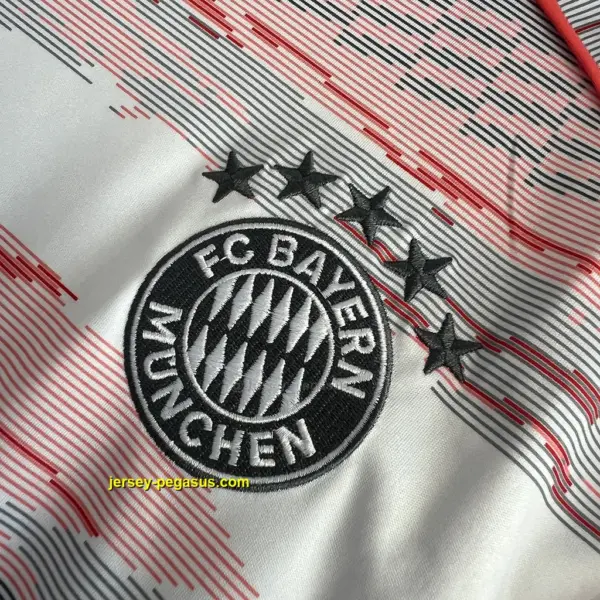 Bayern Munich Away