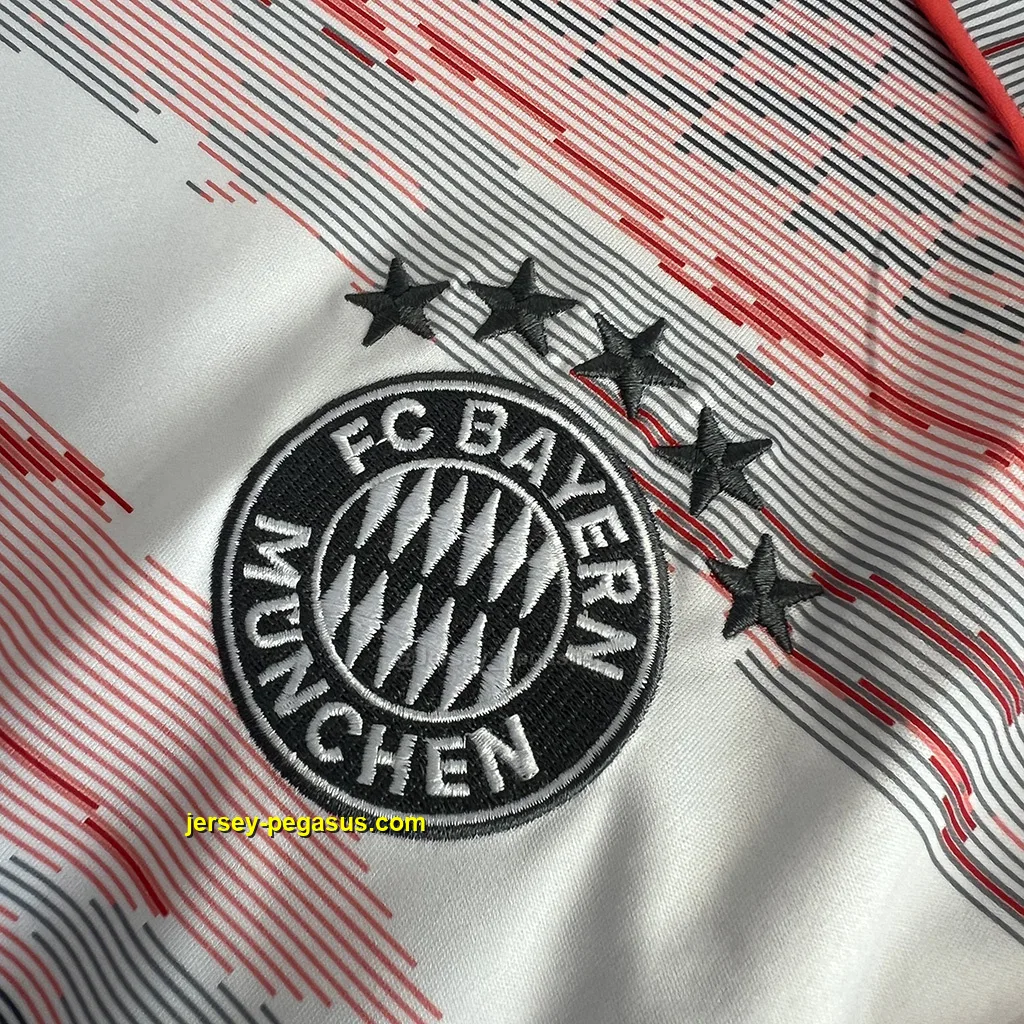 Bayern Munich Away Bayern Munich Away