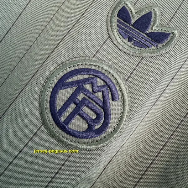 Bayern Munich Terrace Icons Green