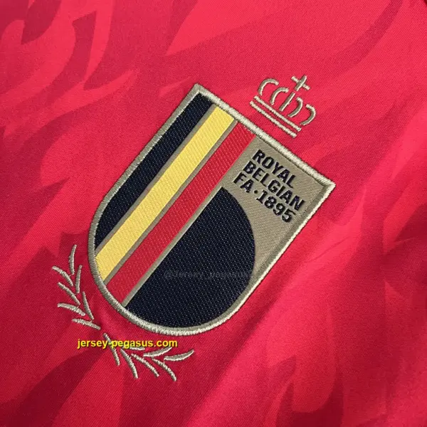 Belgium Home