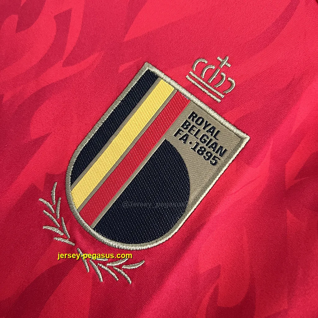Belgium Home