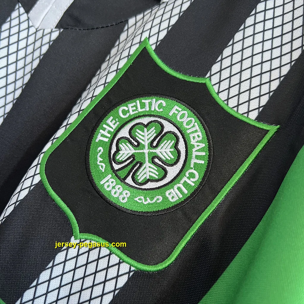 Celtic Retro 94-96 Away