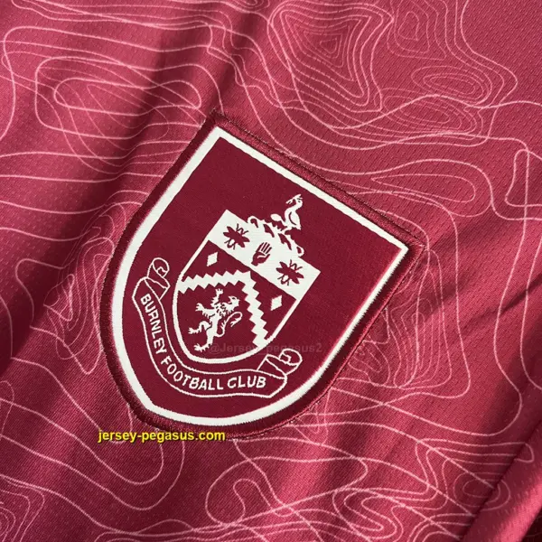 Burnley Home
