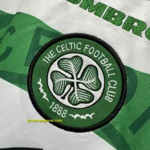 Celtic Retro 97-99 Home