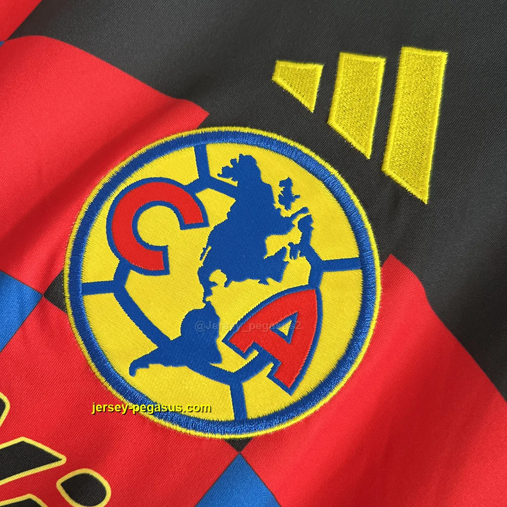 Club America Home
