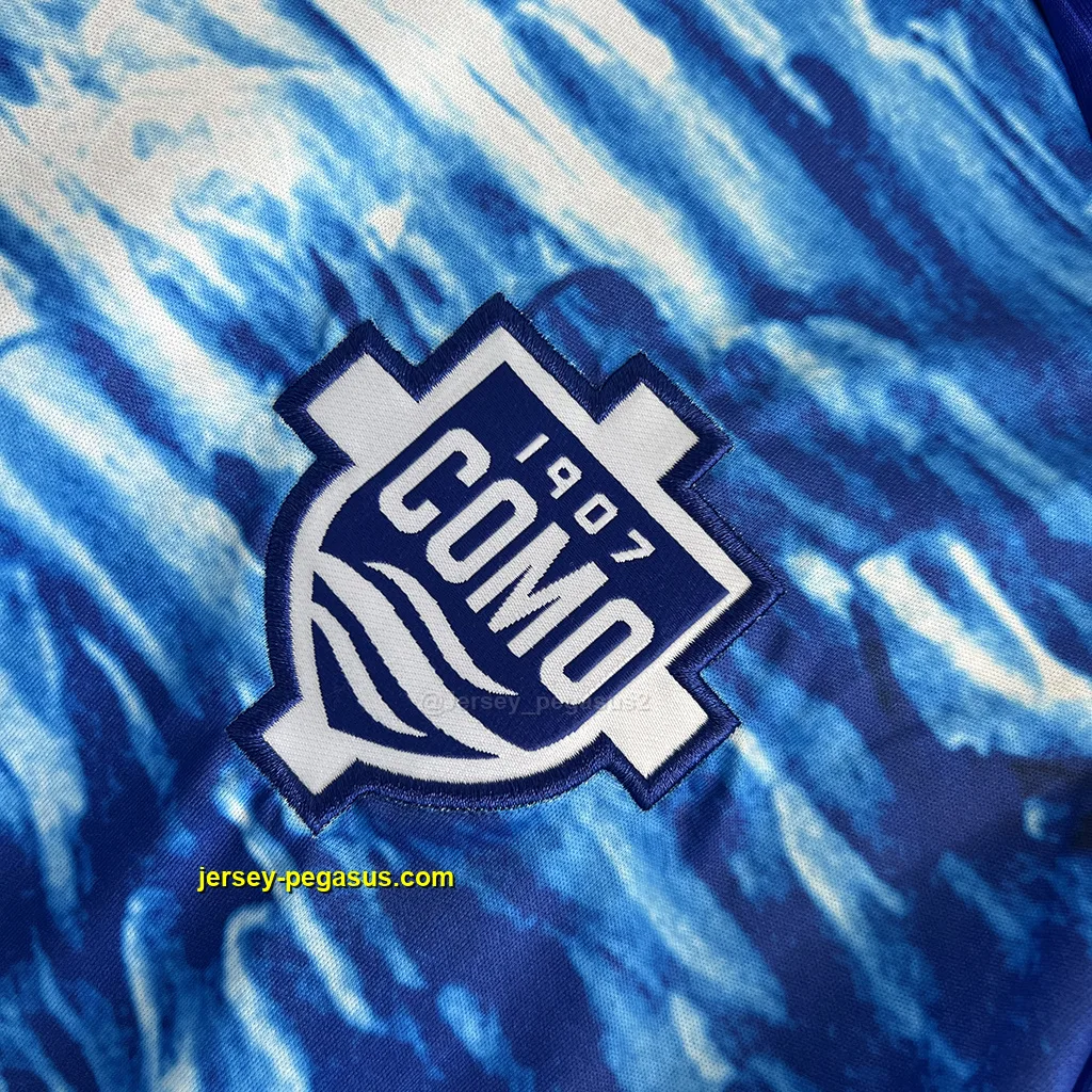 Como 1907 Home