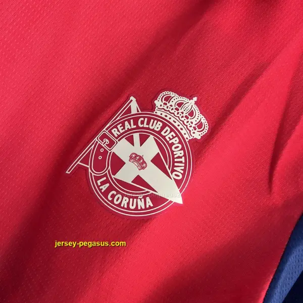 Deportivo La Coruna Away