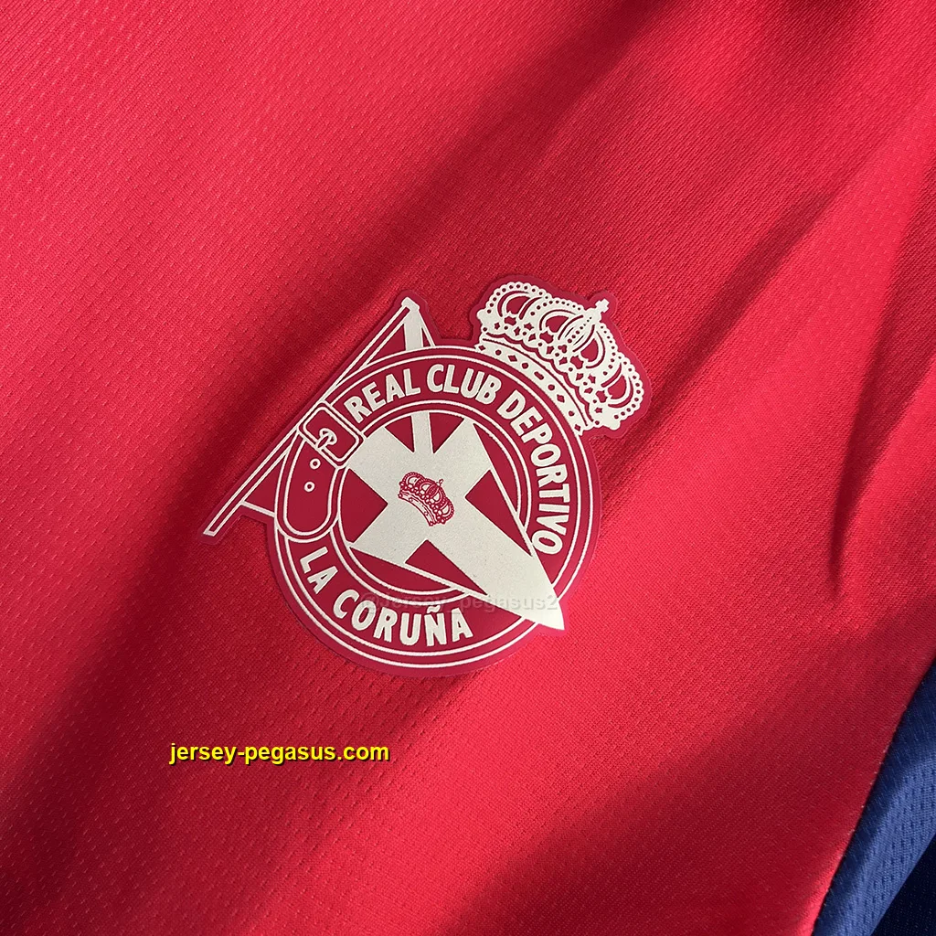 Deportivo La Coruna Away Deportivo La Coruna Away
