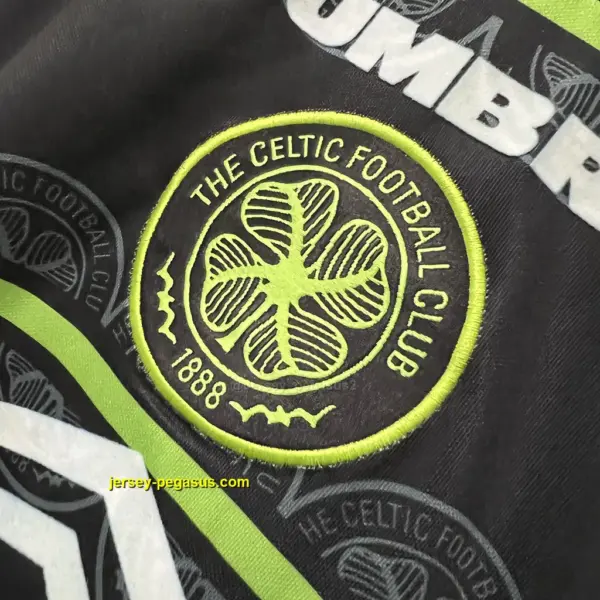 Celtic Retro 98-99 Away