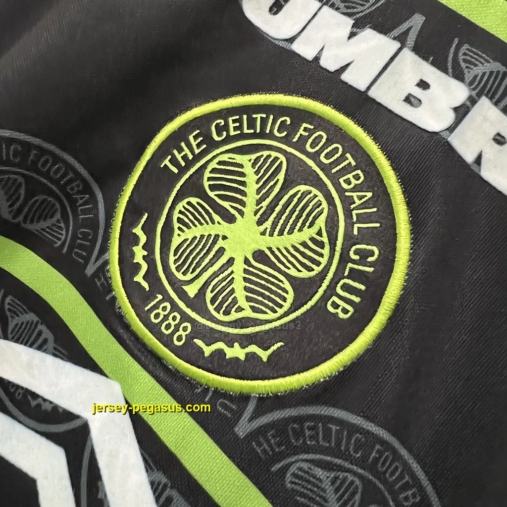 Celtic Retro 98-99 Away