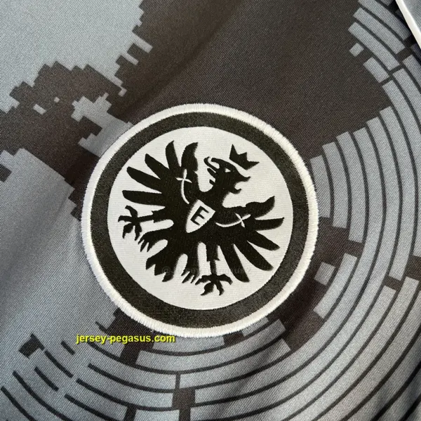 Eintracht Frankfurt Third
