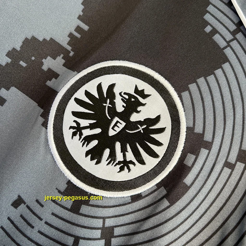 Eintracht Frankfurt Third
