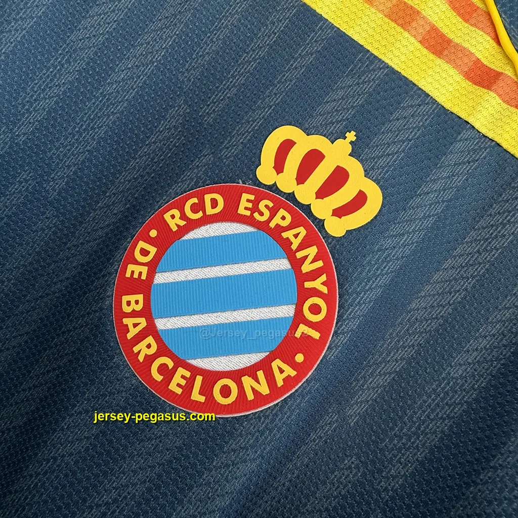 Espanyol Third Espanyol Third