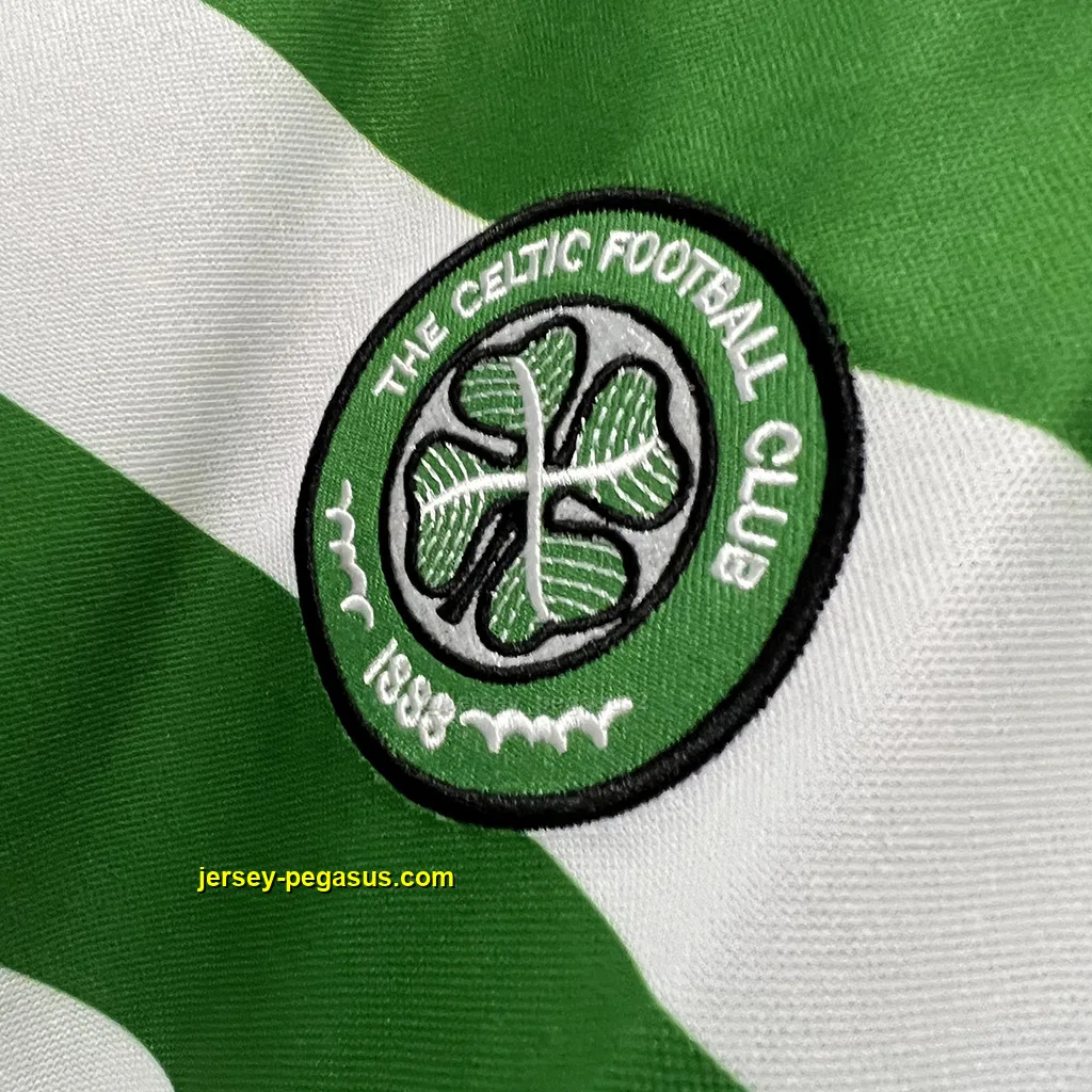 Celtic Retro 99-00 Home