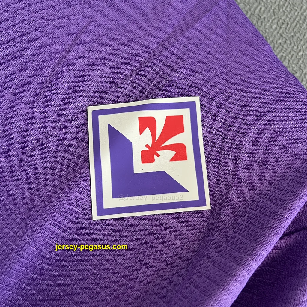 Fiorentina Home Fiorentina Home