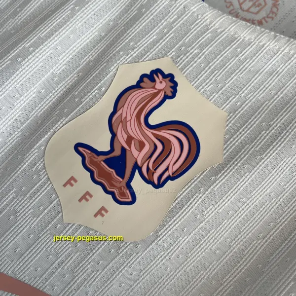 France Women_s 2025 Away