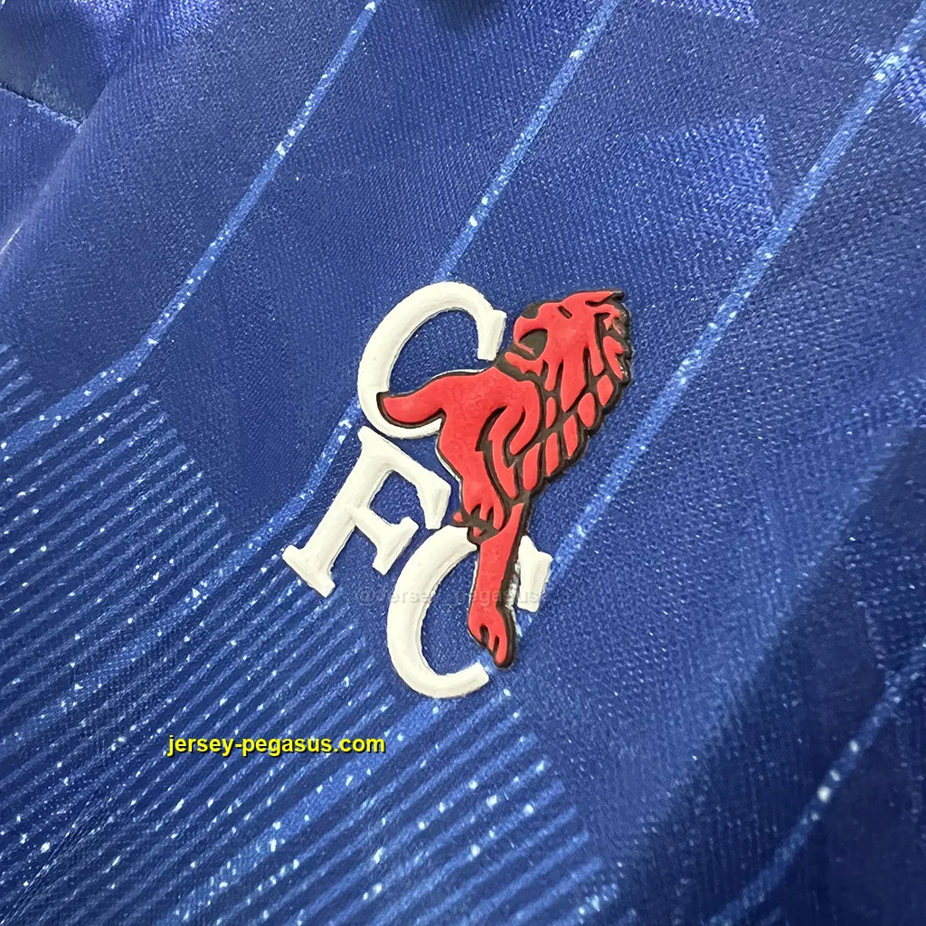 Chelsea Retro 91-92 Home Chelsea Retro 91-92 Home
