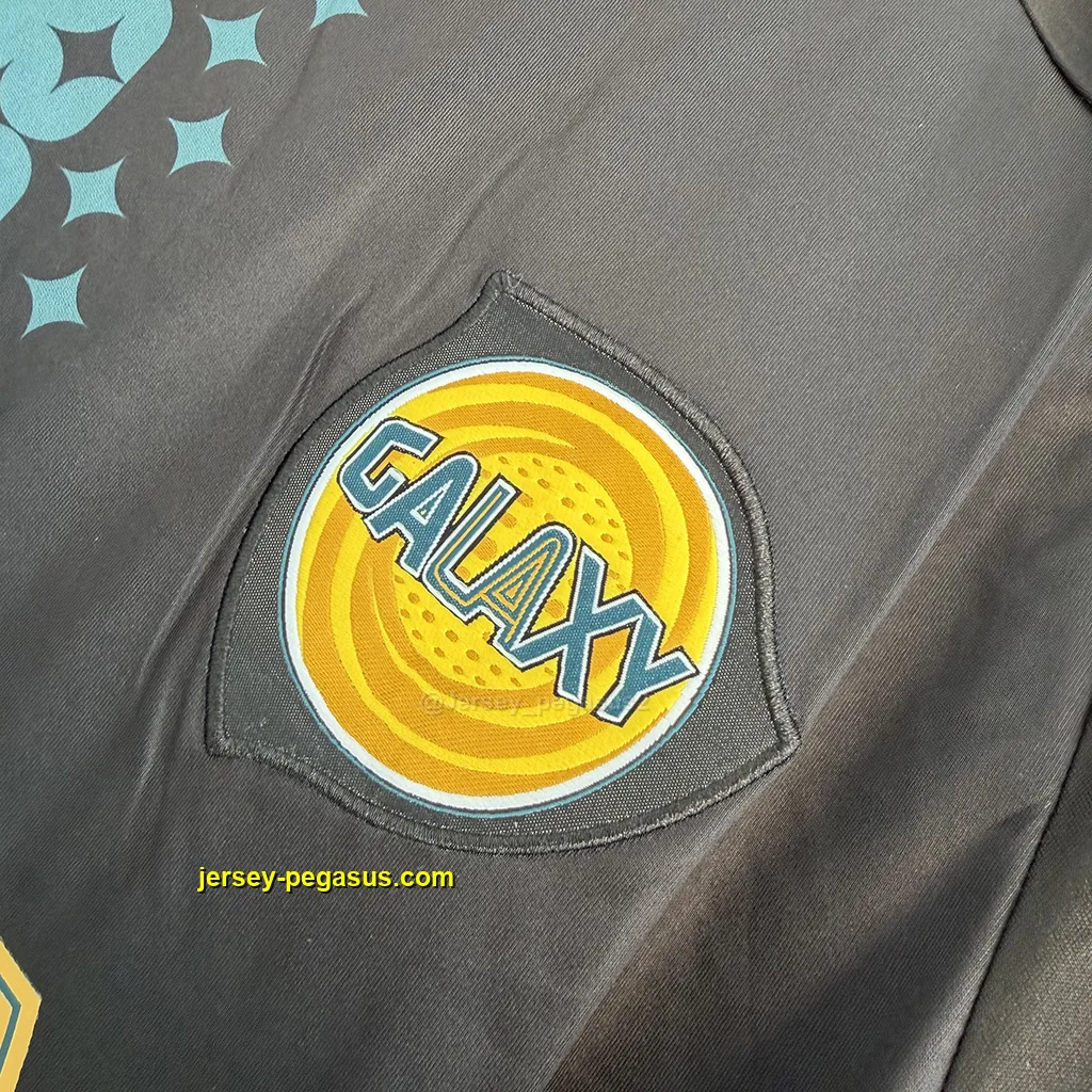 LA Galaxy Third