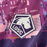 Lille OSC Away