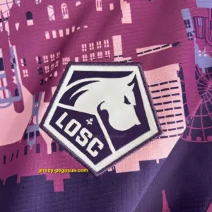Lille OSC Away