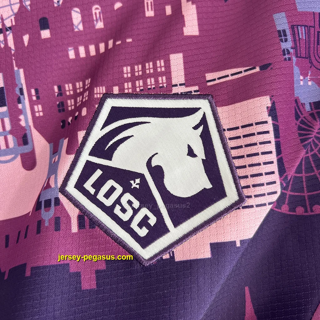 Lille OSC Away