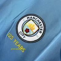 Man City 125th Man City 125th